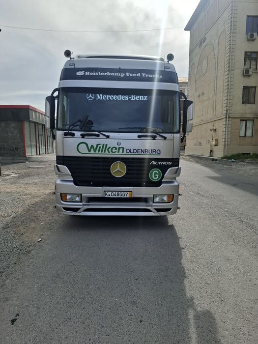 Мерседес Бенз Актрос Сотилади