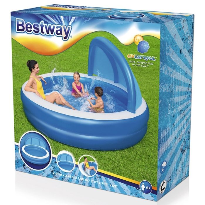 Бассейн Надувной Bestway