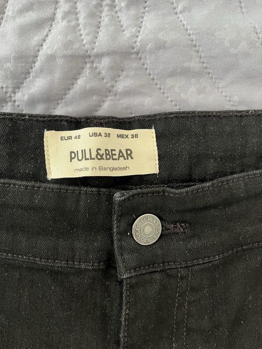 Slim fit jeans pullbear