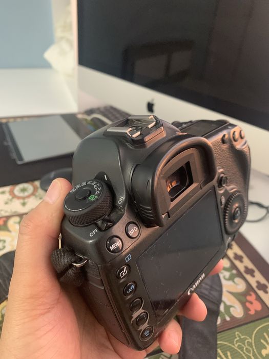 Санон фото апарат5DS