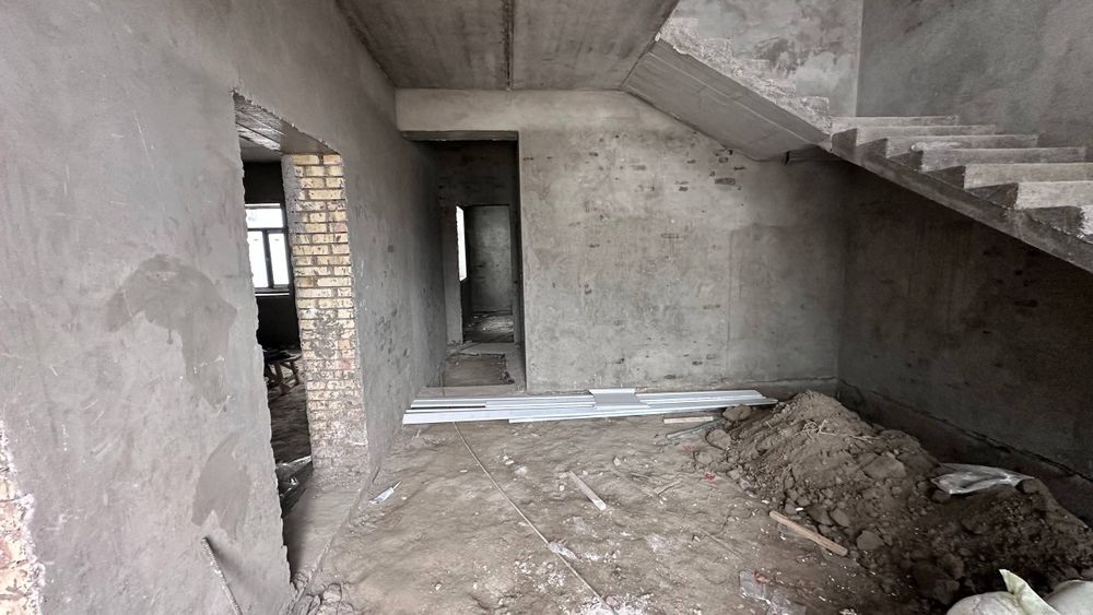 Отбозор томондан Янги 2 каватли коттедж сотилади