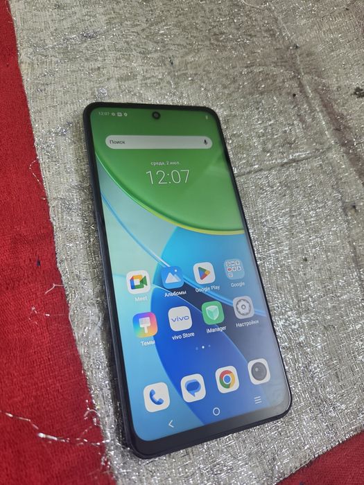 Vivo Y19 Pro 256gb