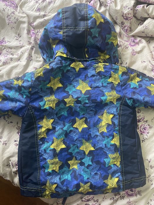 Продам курточку для мальчика
