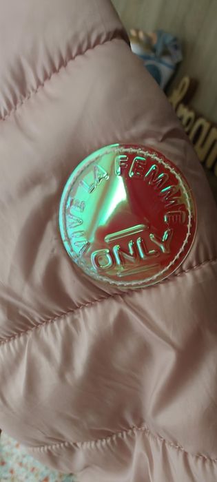 Пролетно яке за момиче размер 98-104 см.