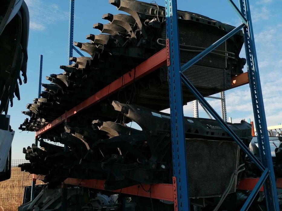 Trager Mercedes Sprinter 2.2  euro 4, 5, dezmembrari autoutilitare