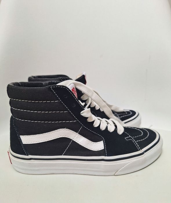 Vans детски кецове 34-36