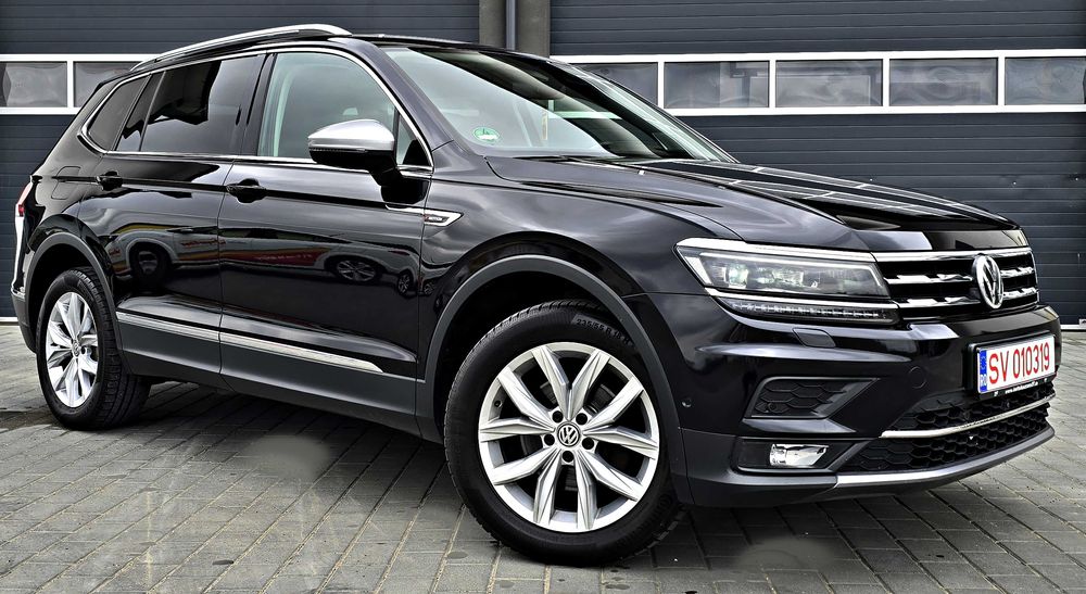 VW TIGUAN ALLSPACE 2021 4Motion DSG 2.0TDI Euro 6 Matrix-Virtual