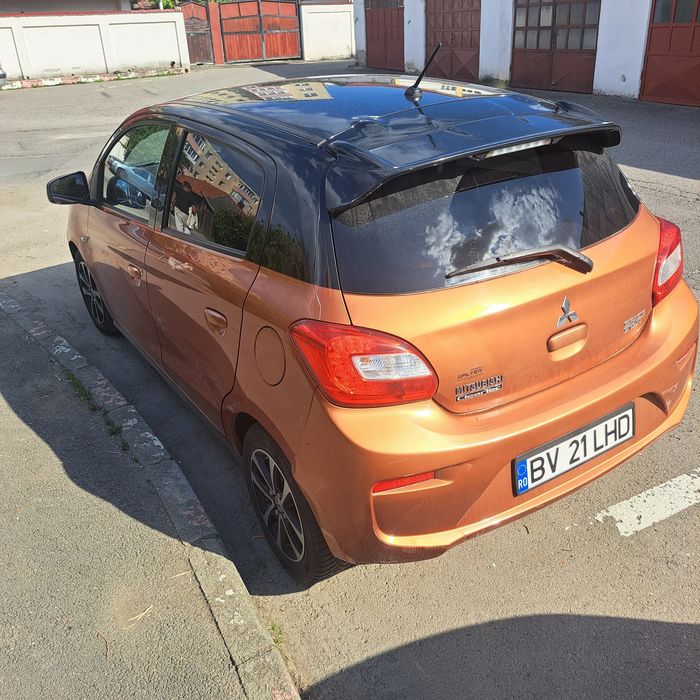 MITSUBISHI Space Star 2017 — imagine 5