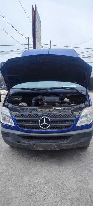 Dezmembrari Mercedes Sprinter 906 2.2 CDI  punte simpla an 2011