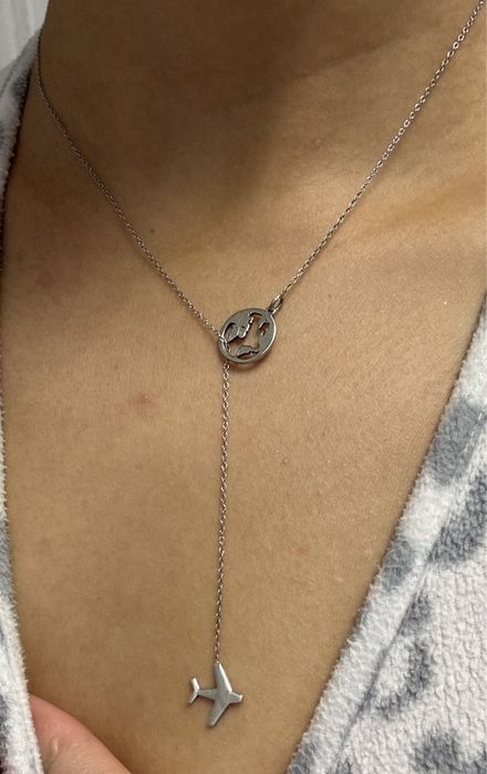 Lant subtire de argint