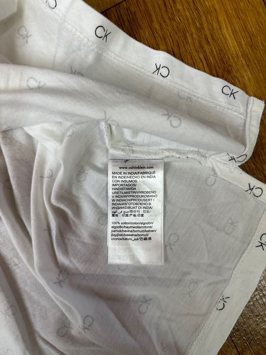 Футболка мужская Calvin Klein