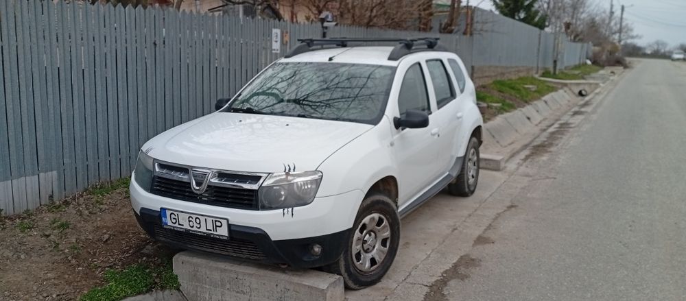 Dacia Duster 4x4 2013