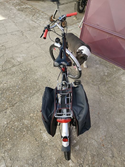 Bicicletă Hercules