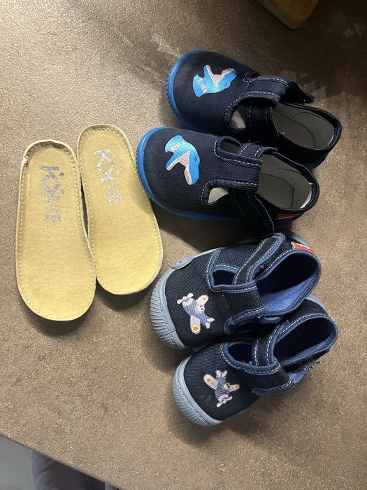 Пантофи Колев и Колев