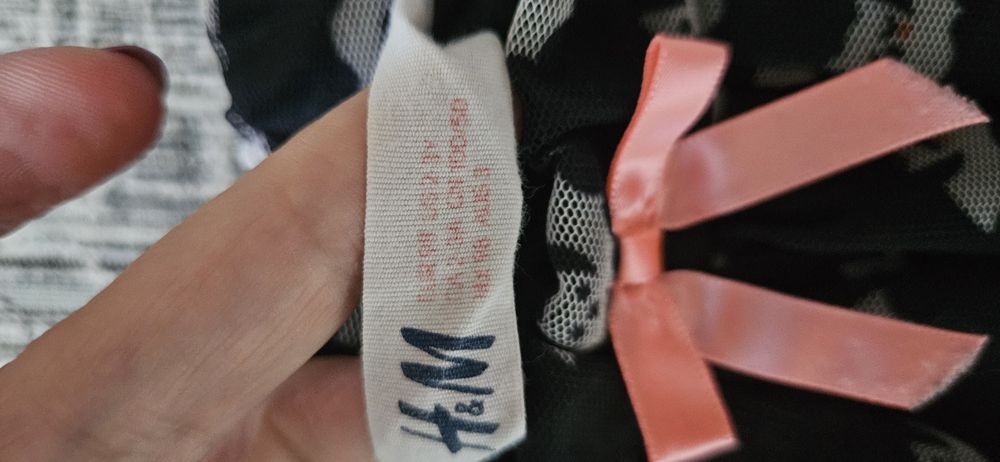 Детска поличка за Halloween  H M 2-3 г.