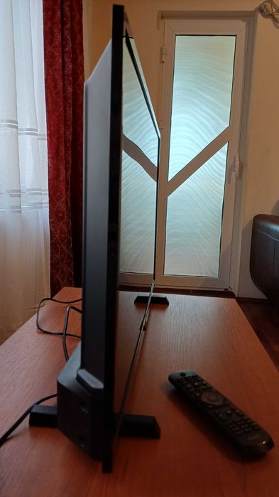 Televizor Philips Led Ultra Slim Pixel Plus HD, nefolosit