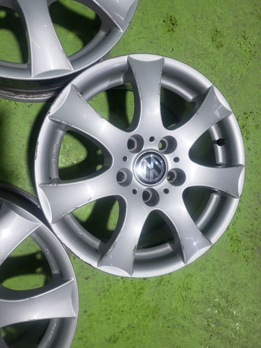 16 5x120 Vw Transporter T5 лети джанти 5х120 т5