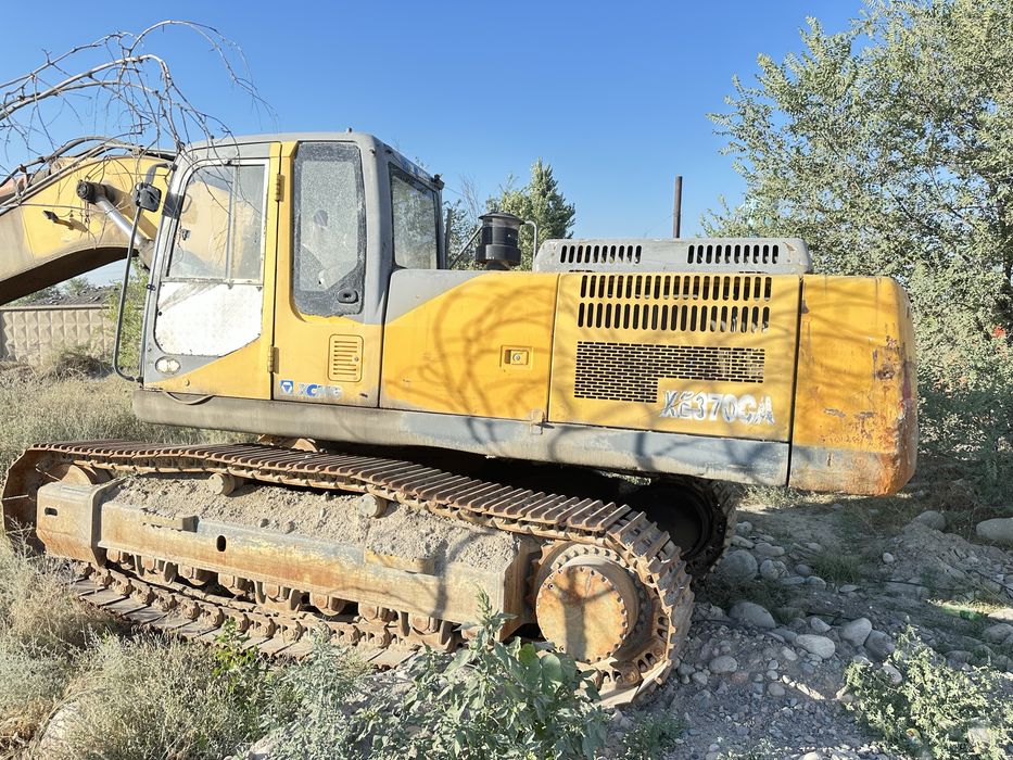 Продам экскаватор XCMG 370 XE 2013 г.в.
