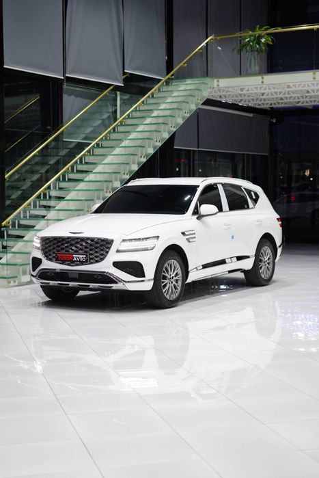 Genesis GV80 4wd 2.5T yengi bez probeg 88000$