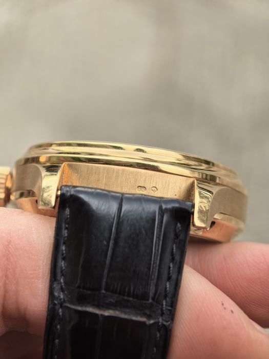 IWC Portuguese Perpetual Calendar