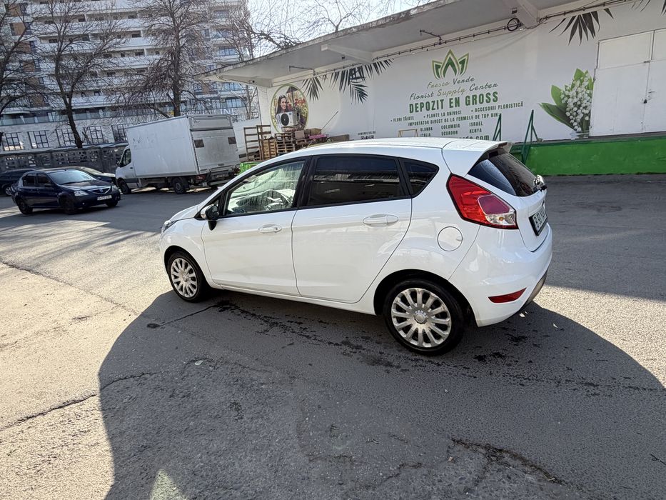 Ford Fiesta 1.5TDCI an. 2016  stare foarte buna,199000km reali
