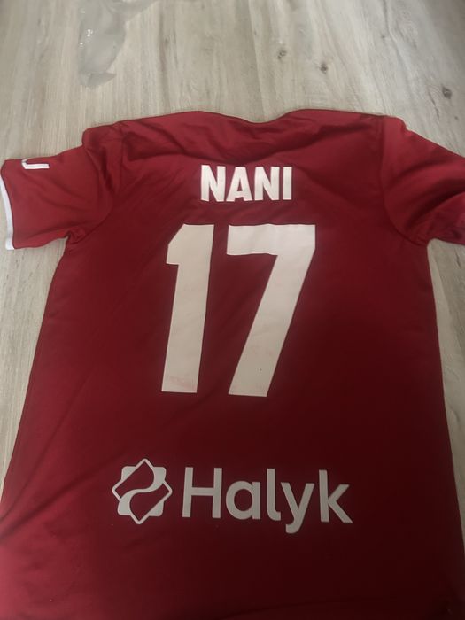 Футболка Nani фк актобе