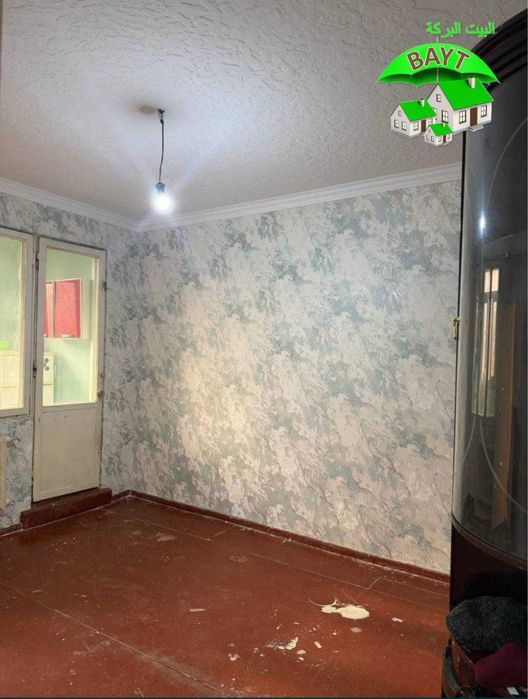 -МЕТРО М.УЛУГБЕК 2в3/4/4 РАЗДЕЛКА Чиланзар-6 Кв. Продаётся Квартира