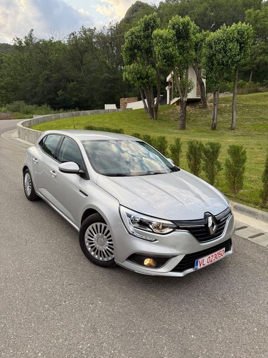 Renault Megane 2018 Renault Megane 1.5 dCi Masina Impecabila