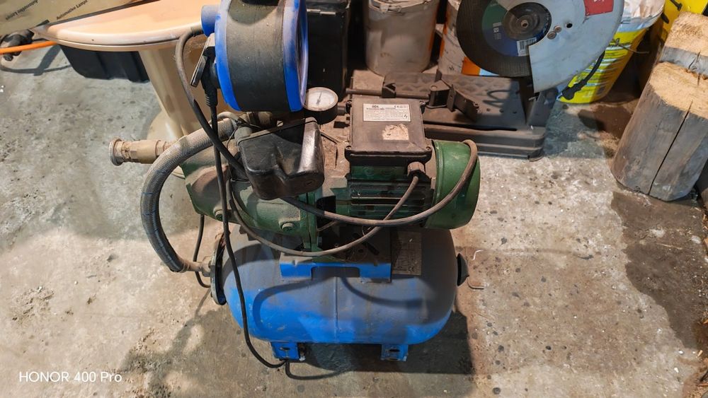 Hidrofor 50 kg cu presostat