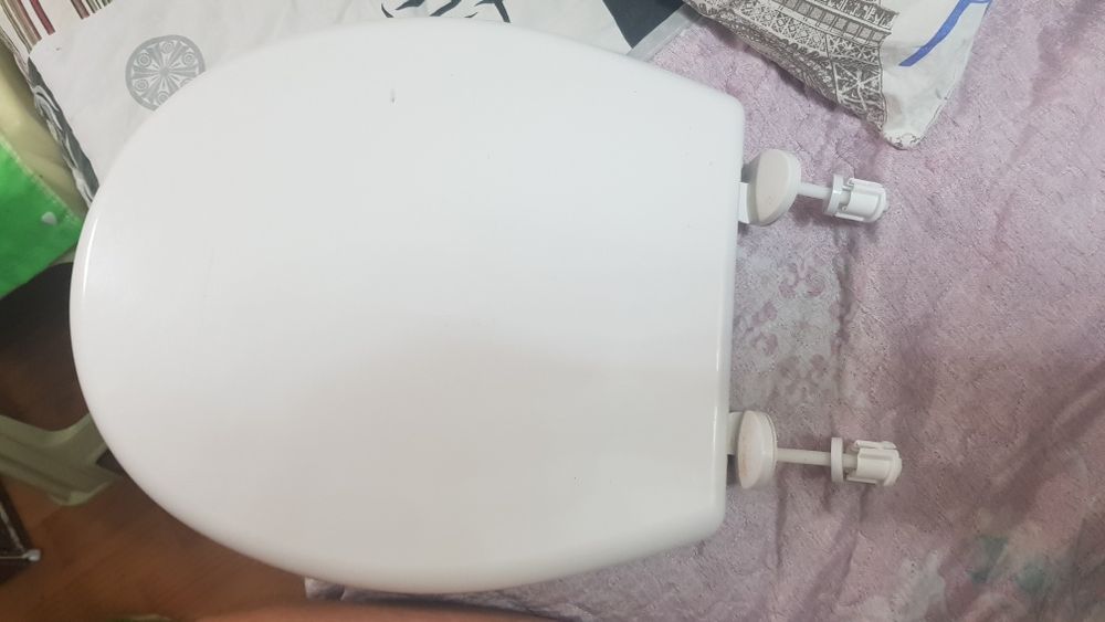 Седушка от унитаза. Пишите