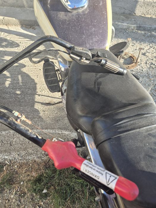 Motosapă 158cc perfect funcțională