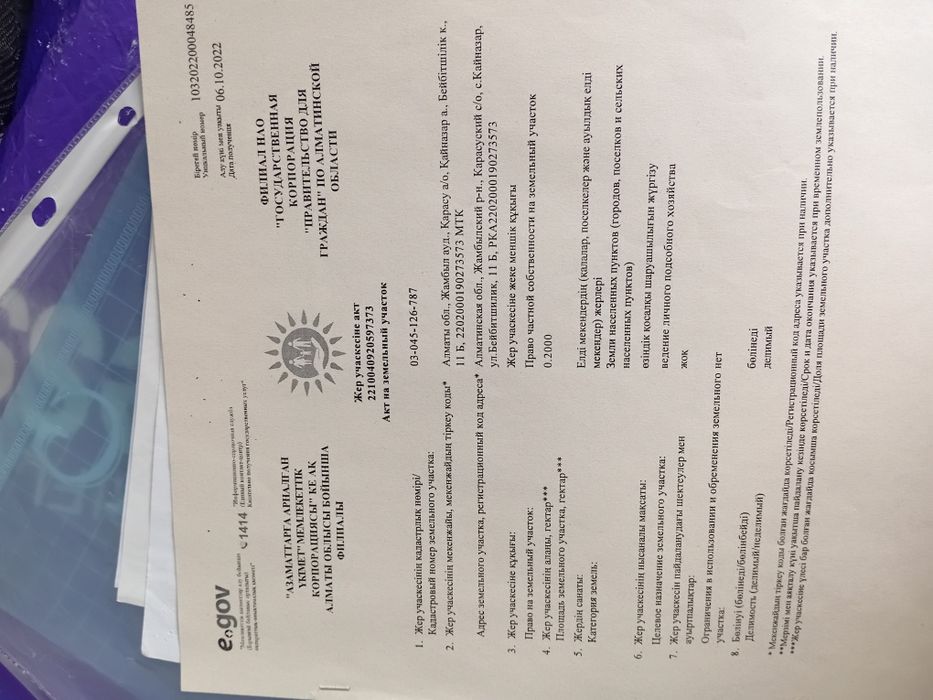 Участок 25 сот продам