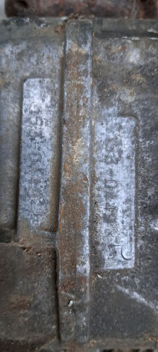 Aripa stinga audi a6 2005,grup spate 2,7 quatrro 2009