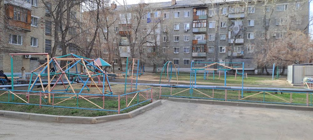 Продам 1 ком квартиру на КСК