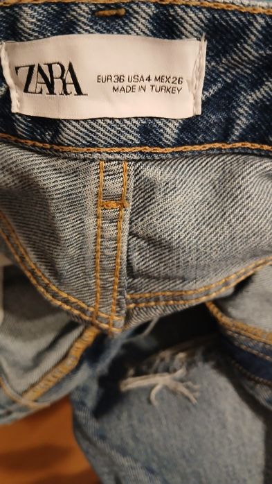 Blugi damă de la ZARA