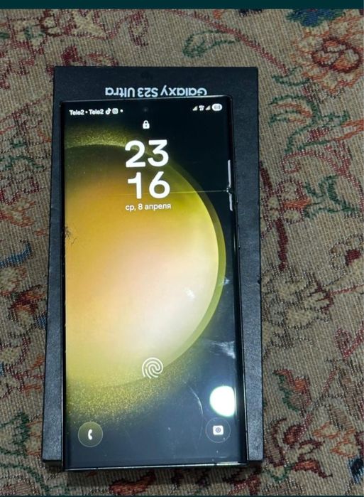 Samsung s23 ultra 5G 512Гб