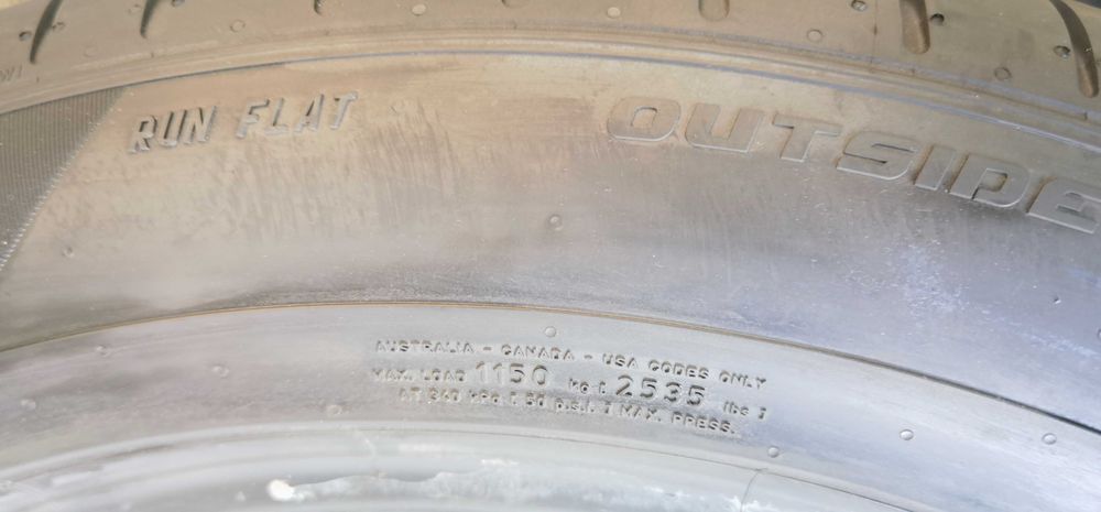 Чисто Нови 285 /45/ 21  PIRELI P ZERO tm