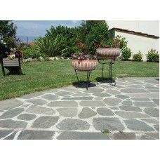 Piatra naturala/ardezie/ardezie Kavala Poligonala XXL 4-5piese/mp