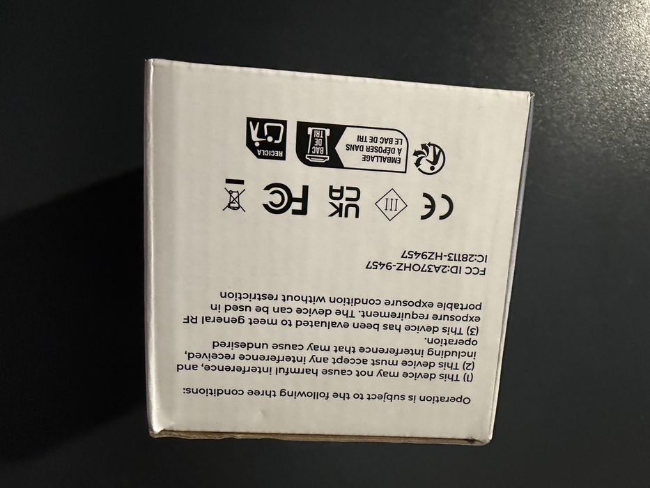 Преносима светеща колонка