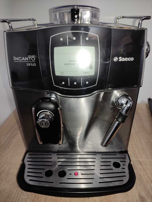 Saeco Incanto sirius s-class espressor cafea automat
