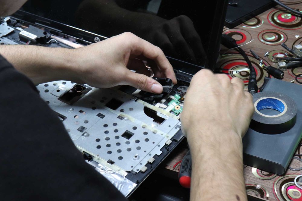 Ремонт Ноутбуков Ремонт ПК