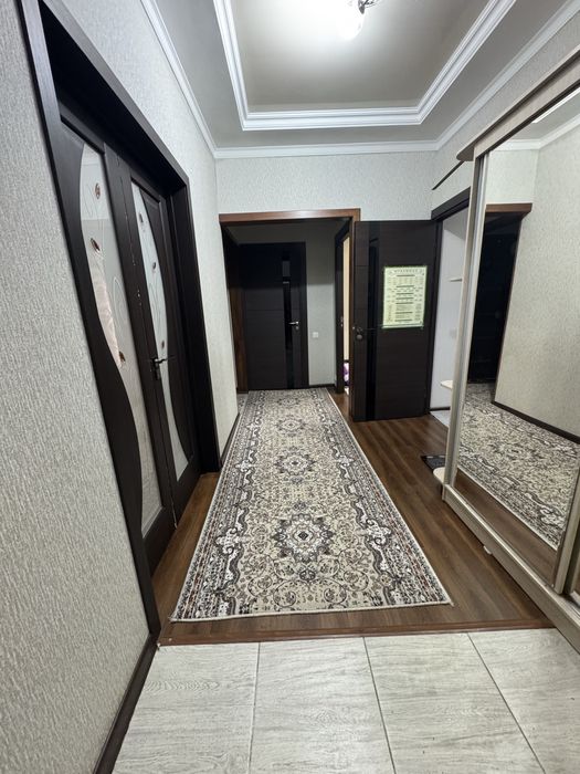 Юнусобод 9 мавзе 4 хонали евро ремонт сотилади СРОЧНО!!