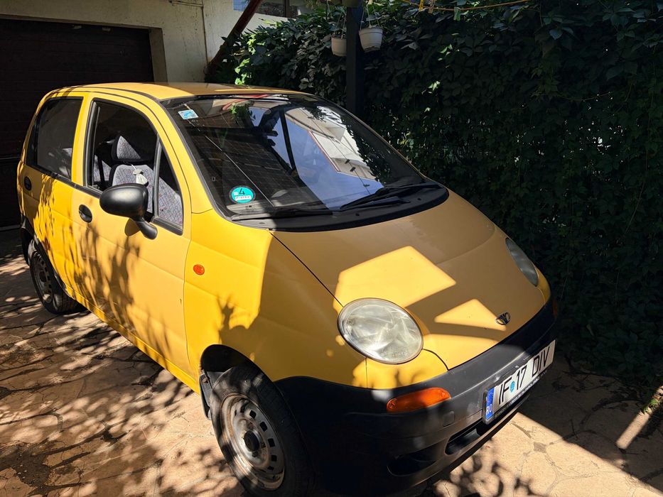 DAEWOO Matiz 2003