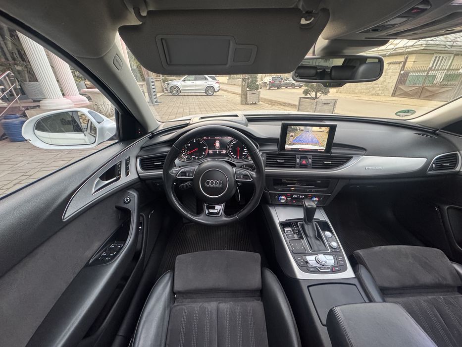 Audi A6 ALLROAD 3.0BiTDI V6 / 320CP / RATE / Euro 6 /