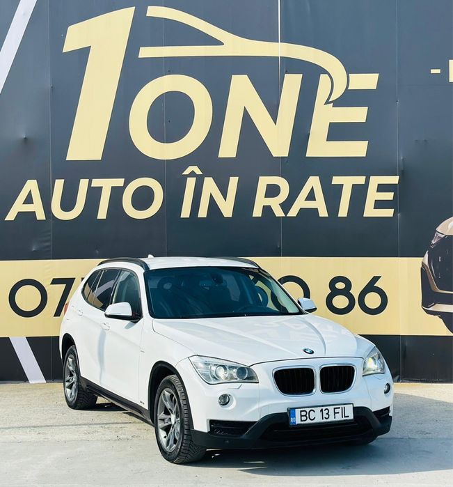 BMW X1 2013 — imagine 2