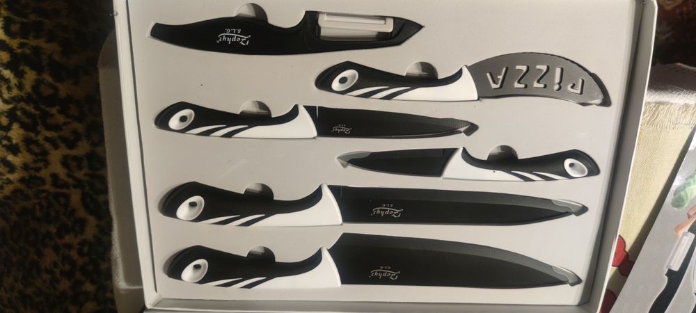 Кухненски ножове Zephir