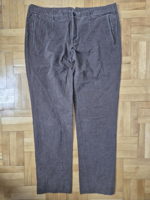 Pantaloni premium Brian & Barry, Tessuti di Sondrio, Bărbați - 54 (52)