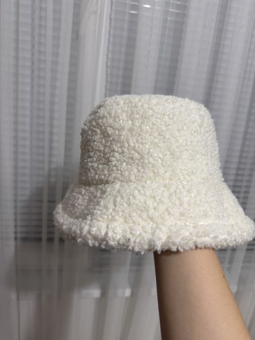 Шапка тип идиотка