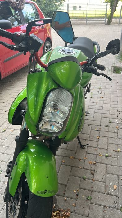 Kawasaki ER6-N de vanzare
