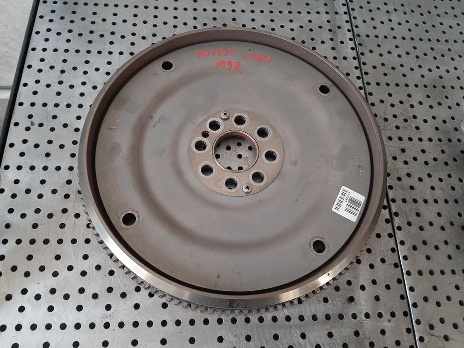 coroana volanta 2.0 dci m9r renault koleos 1 hy